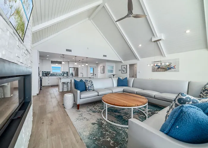 At Last By Gsvr - Updated Beachfront With Pool - Free Activities And Golf * Gulf Shores
