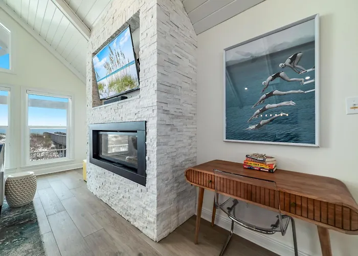 At Last By Gsvr - Updated Beachfront With Pool - Free Activities And Golf * Gulf Shores