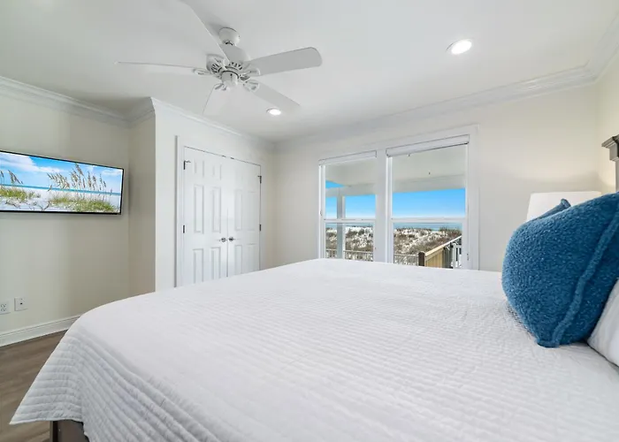 At Last By Gsvr - Updated Beachfront With Pool - Free Activities And Golf Gulf Shores