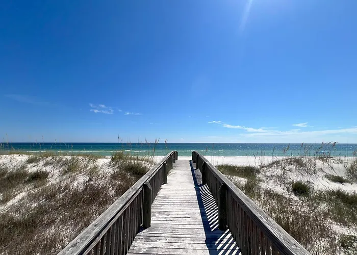 At Last By Gsvr - Updated Beachfront With Pool - Free Activities And Golf * Gulf Shores