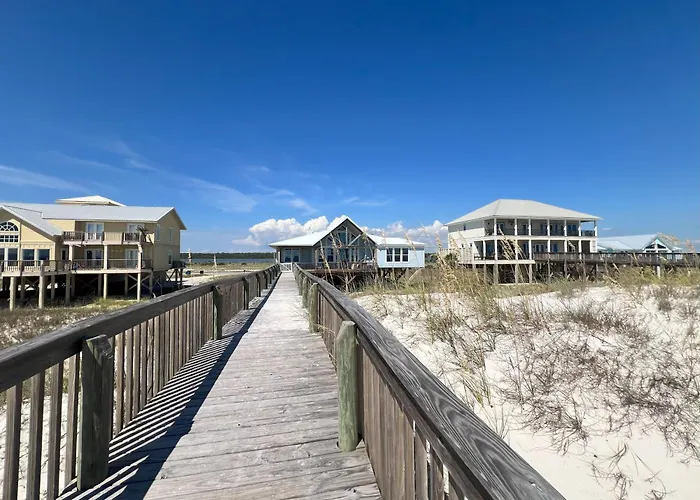 At Last By Gsvr - Updated Beachfront With Pool - Free Activities And Golf Holiday home