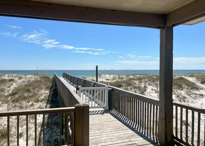 At Last By Gsvr - Updated Beachfront With Pool - Free Activities And Golf Gulf Shores