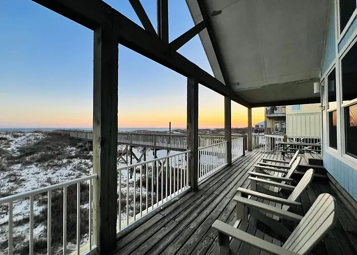 At Last By Gsvr - Updated Beachfront With Pool - Free Activities And Golf Holiday home *