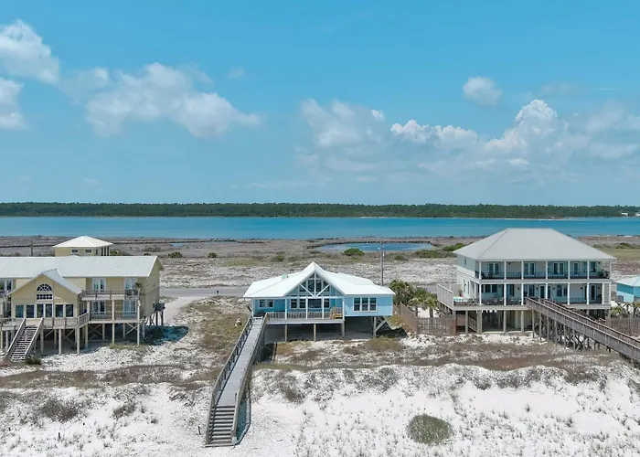 At Last By Gsvr - Updated Beachfront With Pool - Free Activities And Golf Gulf Shores